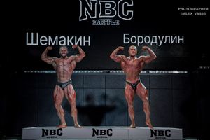 CLASSIC PHYSIQUE